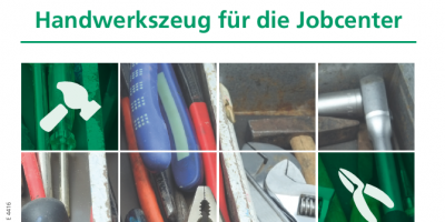 Der Landkreis stellt JobZENTRALE des LK Münchens als hilfreiches Tool für Jobcenter vor