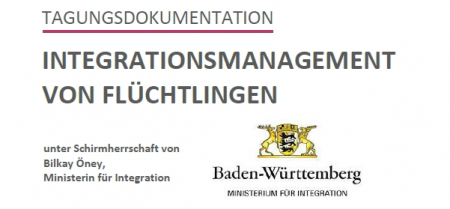 Auszug aus dem Titelblatt der Tagungsdokumentation
