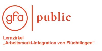 Lernzirkel Asyl & Flüchtlinge der gfa | public diskutiert die JobIMPULS Methode - noch wenige Plätze frei