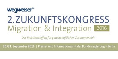 JobIMPULS Methode ist Thema auf dem Zukunftskongress Migration im September in Berlin.