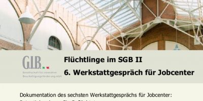 Akademie-Überlingen stellt JobIMPULS Methode als Bestandteil des IASF - Integrationsassessment für Flüchtlinge bei der G.I.B. NRW vor