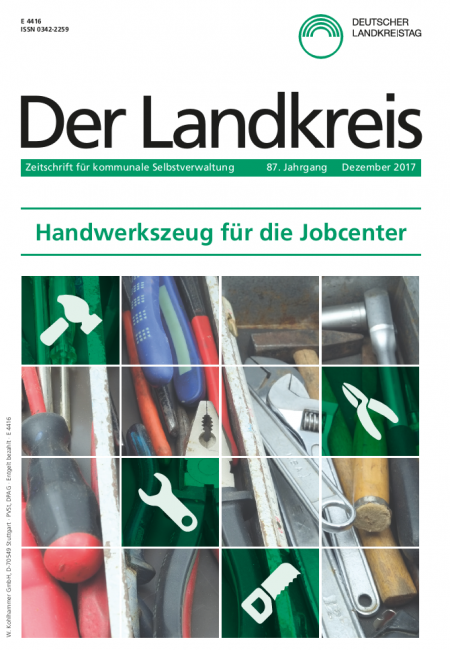 Titelseite der Zeitschrift