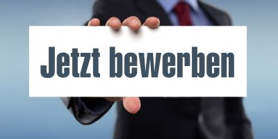 Initiativbewerbung willkommen