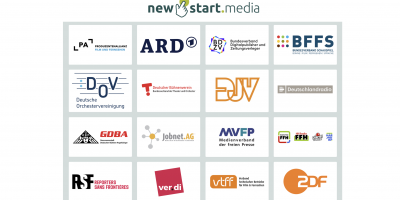 Jobnet.AG ermöglicht Jobportal für geflüchtete Kultur- und Medienschaffende im Verbund mit vielen Partnern