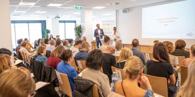 Erste Jobnet.AG Fachtagung in Österreich: Viele Anregungen aus der Praxis und intensiver kollegialer Austausch