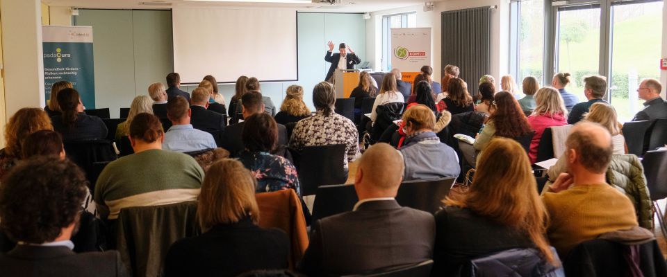 Fachtagung "Prävention und Gesundheit im Jobcenter"