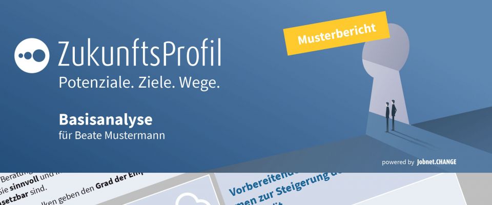 Potenzialanalyse mit Mehrwert für die Praxis: Erfolgreicher Austausch zum ZukunftsProfil mit Experten:innen von Jobcentern und Bildungsträgern