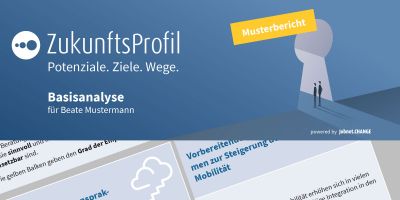 Potenzialanalyse mit Mehrwert für die Praxis: Erfolgreicher Austausch zum ZukunftsProfil mit Experten:innen von Jobcentern und Bildungsträgern