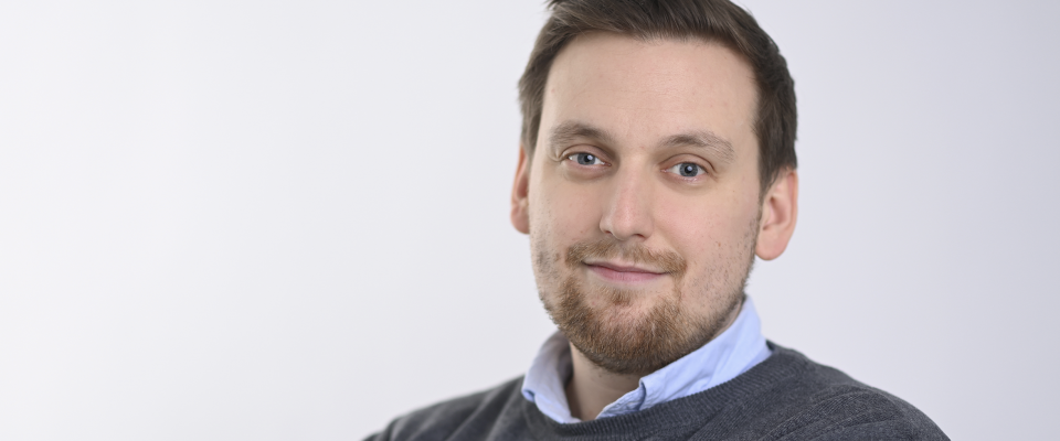 Niklas Otten verstärkt als Senior-Administrator das Beratungsteam der Jobnet.AG