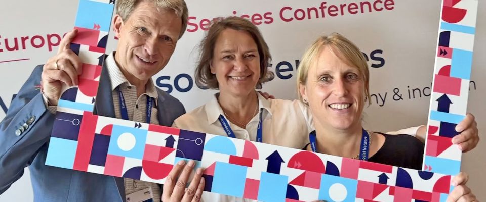VIDEO: padaCura - Innovation zur Prognose von Gesundheitsgefahren in Malmö auf ESSC-Konferenz europaweit präsentiert