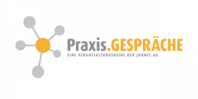 Praxis.GESPRÄCH Jobturbo mit überwältigendem Interesse