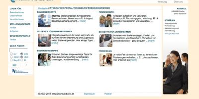 Persönliche Beratung in der beruflichen Rehabilitation mit dem direkten Zugriff auf den Arbeitsmarkt
